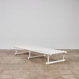 ON HOLD ** Jerry Johnson Outdoor "Idyllwild" Chaise Lounge Chair
