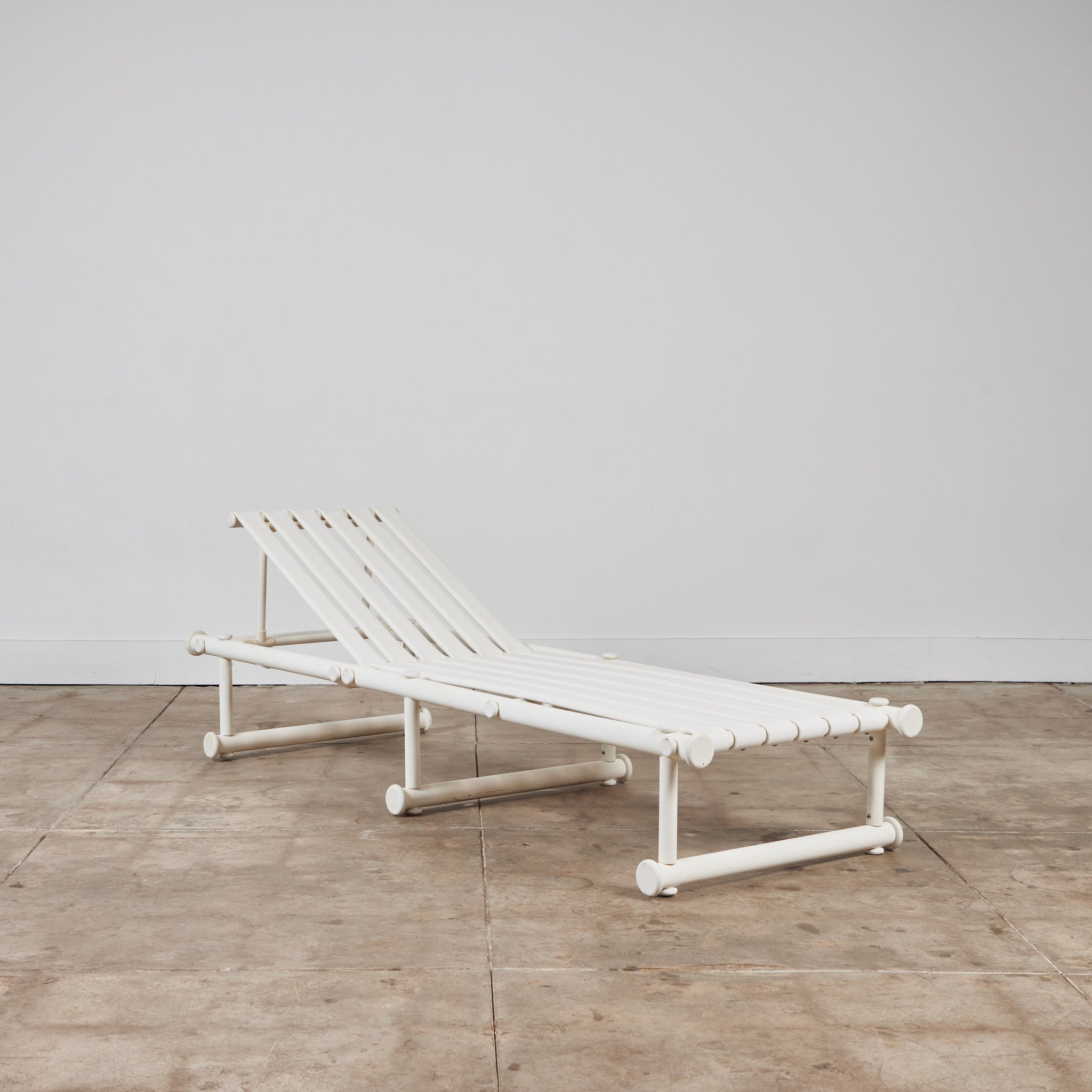 ON HOLD ** Jerry Johnson Outdoor "Idyllwild" Chaise Lounge Chair