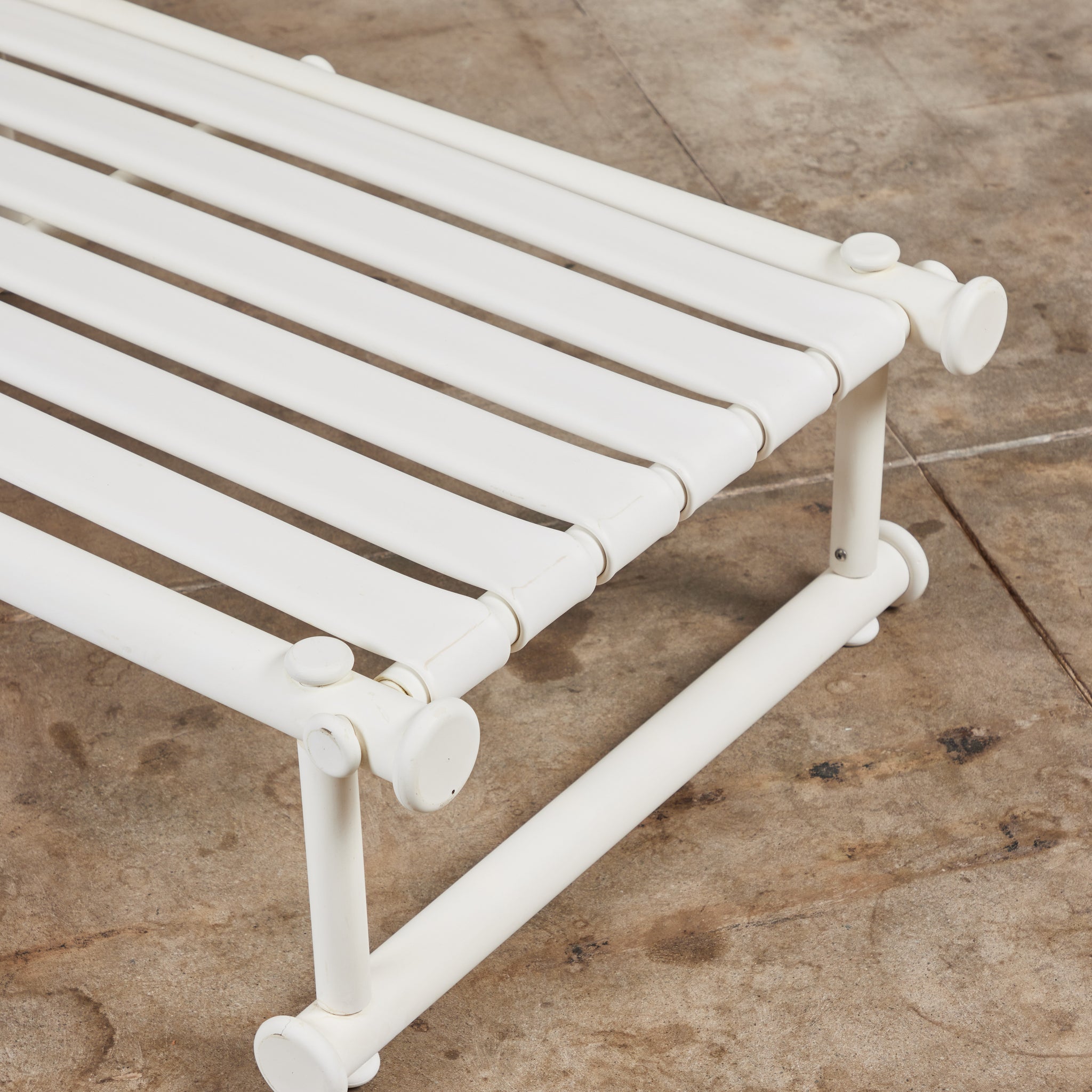 ON HOLD ** Jerry Johnson Outdoor "Idyllwild" Chaise Lounge Chair