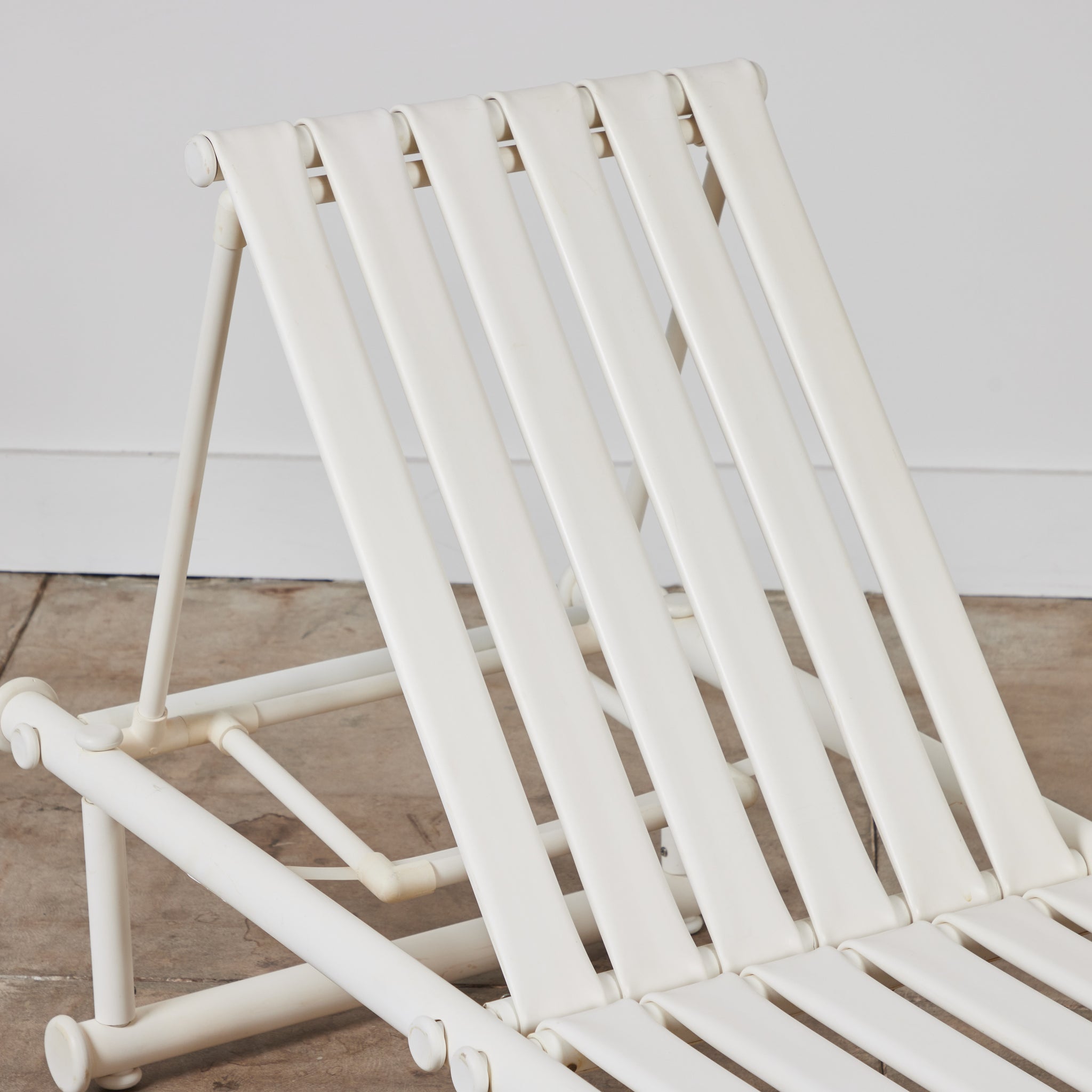 ON HOLD ** Jerry Johnson Outdoor "Idyllwild" Chaise Lounge Chair