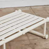 ON HOLD ** Jerry Johnson Outdoor "Idyllwild" Chaise Lounge Chair