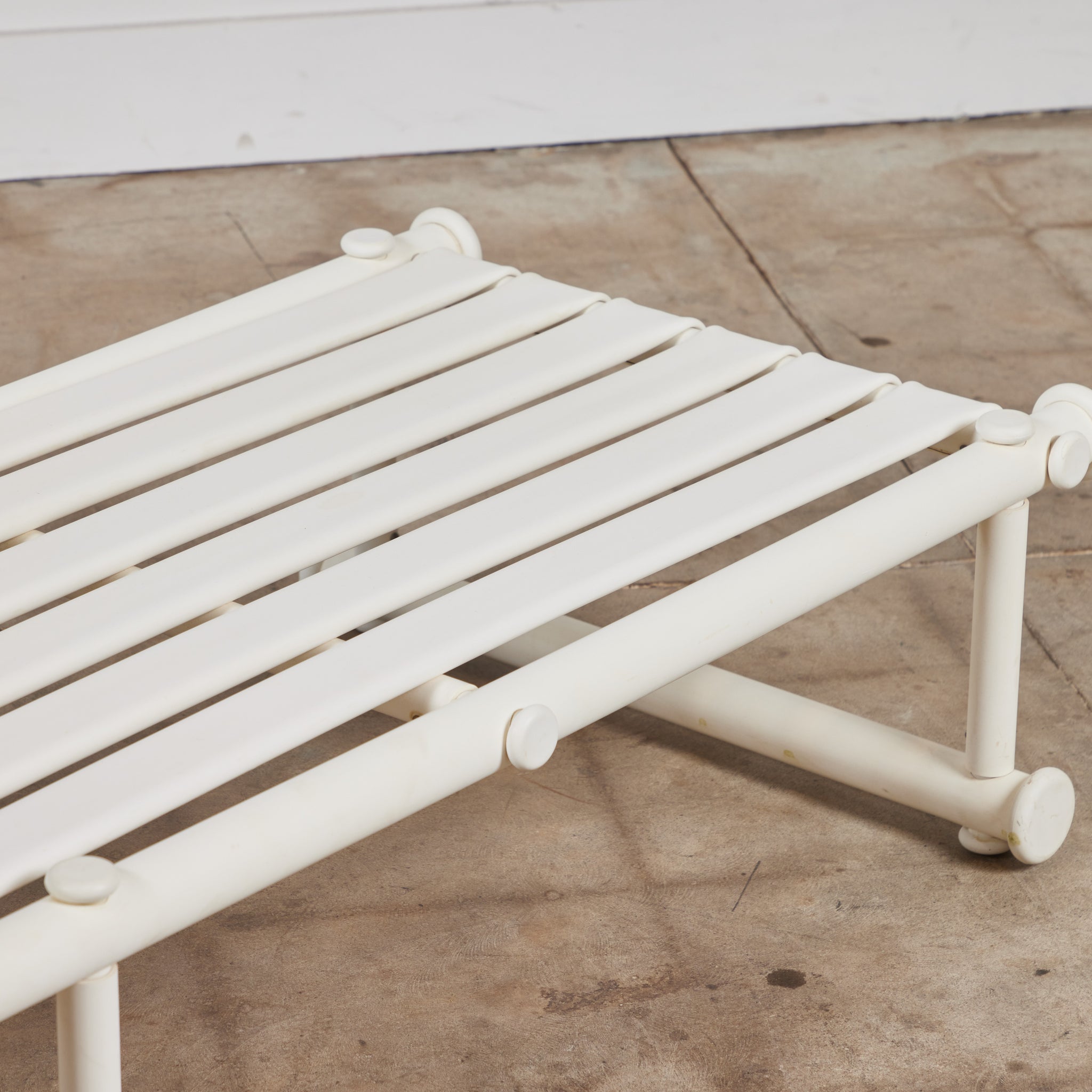 ON HOLD ** Jerry Johnson Outdoor "Idyllwild" Chaise Lounge Chair
