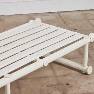ON HOLD ** Jerry Johnson Outdoor "Idyllwild" Chaise Lounge Chair