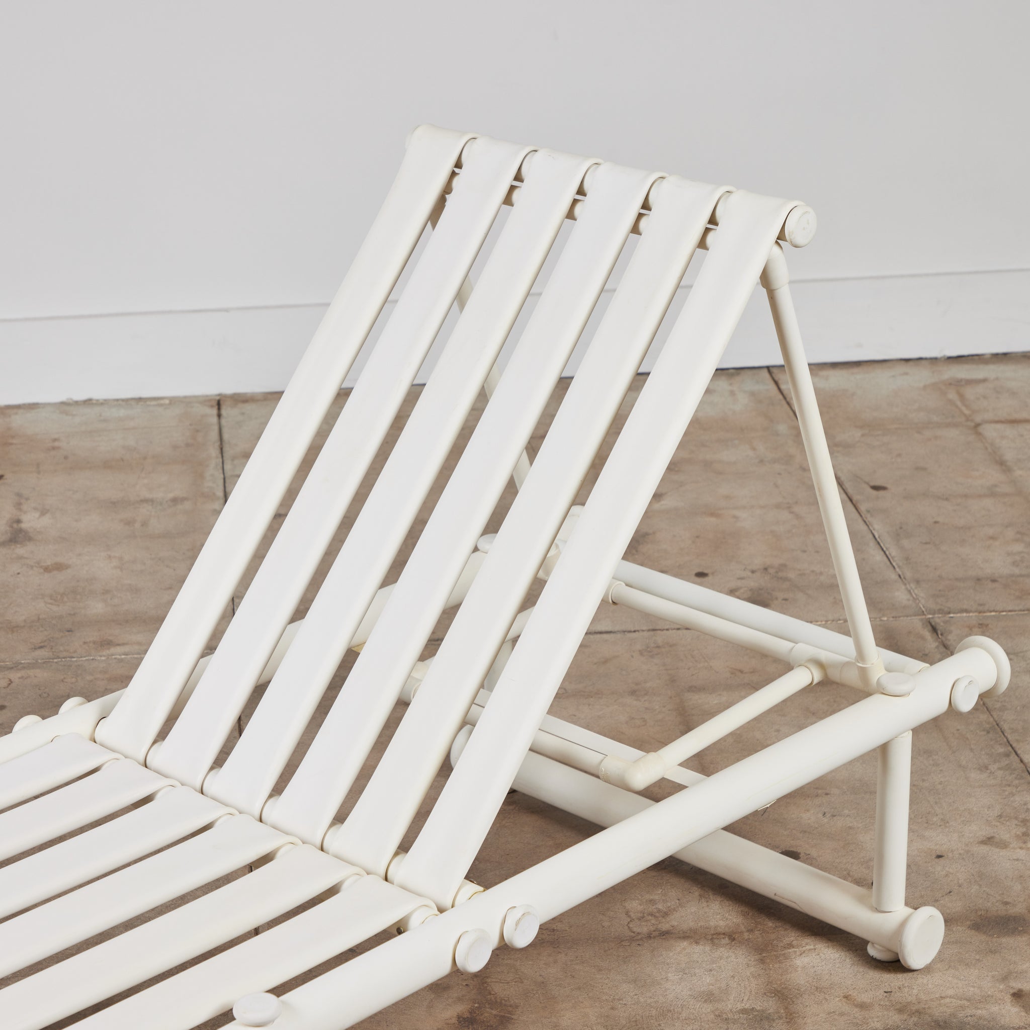 ON HOLD ** Jerry Johnson Outdoor "Idyllwild" Chaise Lounge Chair
