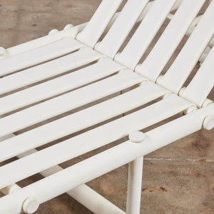 ON HOLD ** Jerry Johnson Outdoor "Idyllwild" Chaise Lounge Chair