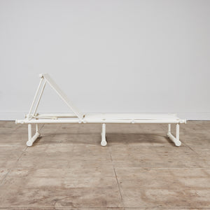 ON HOLD ** Jerry Johnson Outdoor "Idyllwild" Chaise Lounge Chair