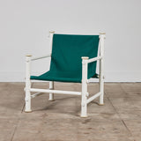 ON HOLD ** Jerry Johnson Outdoor "Idyllwild" Sling Lounge Chair