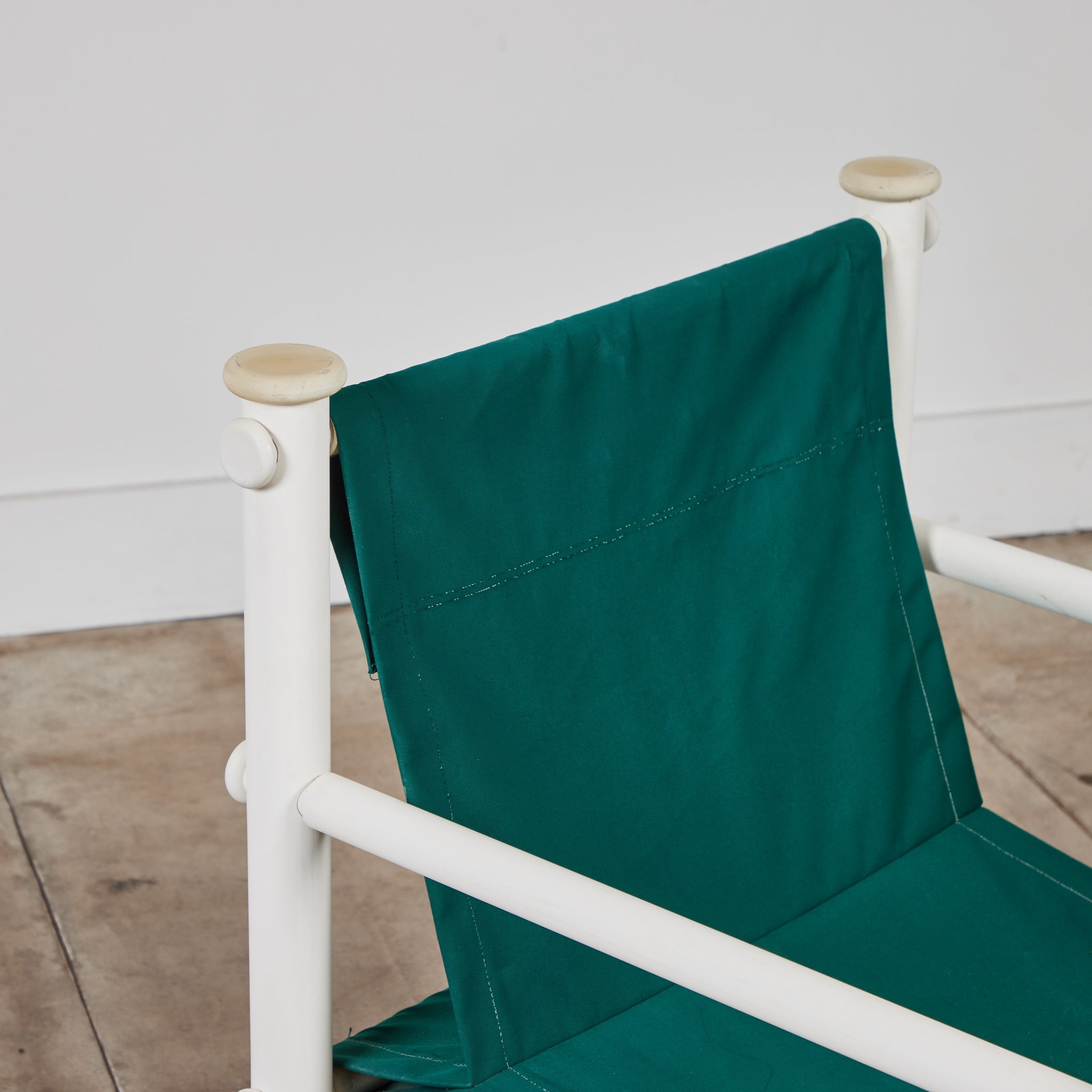 ON HOLD ** Jerry Johnson Outdoor "Idyllwild" Sling Lounge Chair