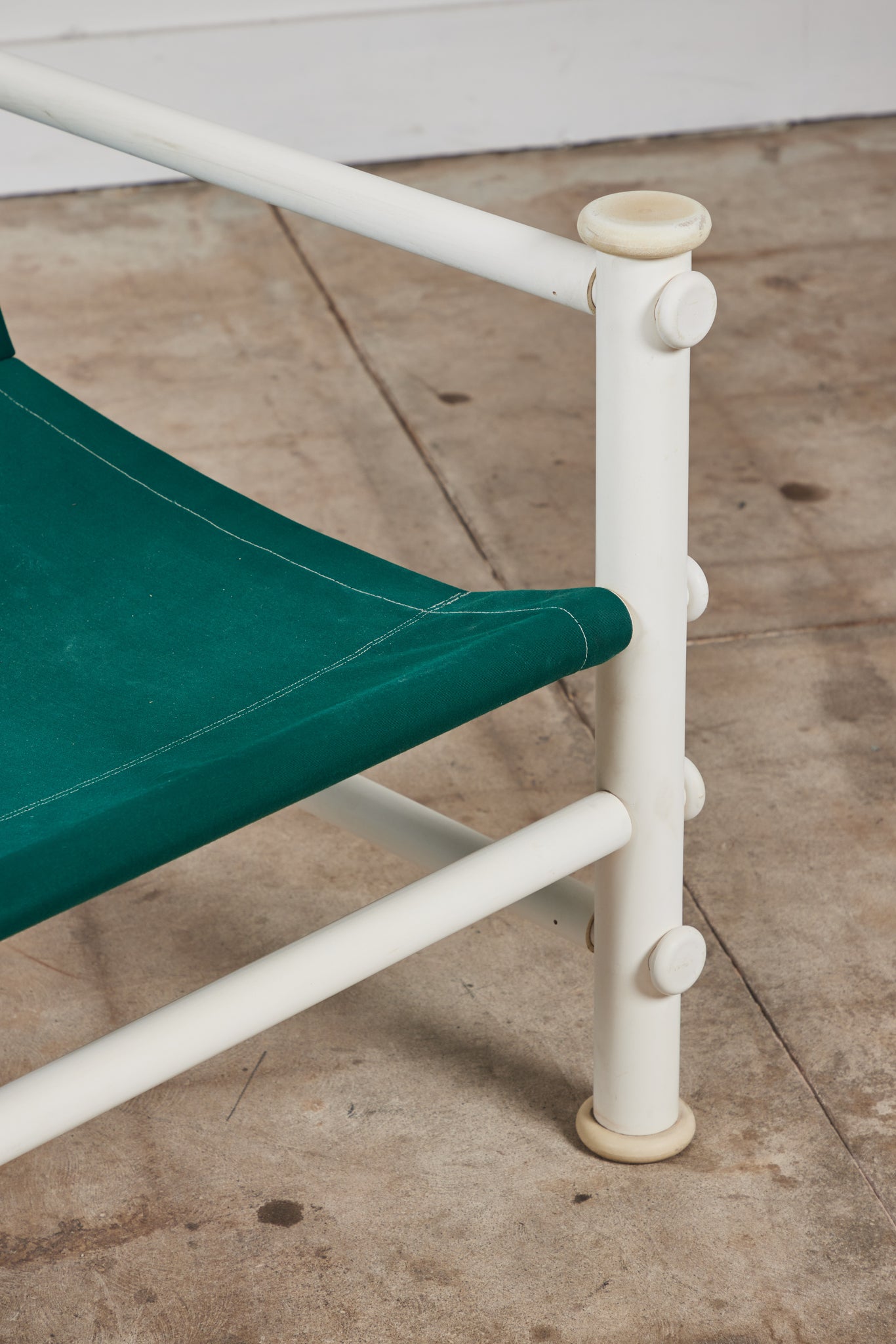 ON HOLD ** Jerry Johnson Outdoor "Idyllwild" Sling Lounge Chair