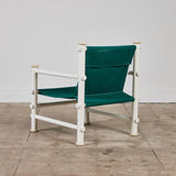 ON HOLD ** Jerry Johnson Outdoor "Idyllwild" Sling Lounge Chair