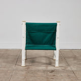 ON HOLD ** Jerry Johnson Outdoor "Idyllwild" Sling Lounge Chair