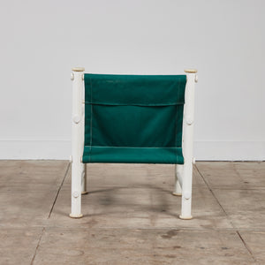 ON HOLD ** Jerry Johnson Outdoor "Idyllwild" Sling Lounge Chair