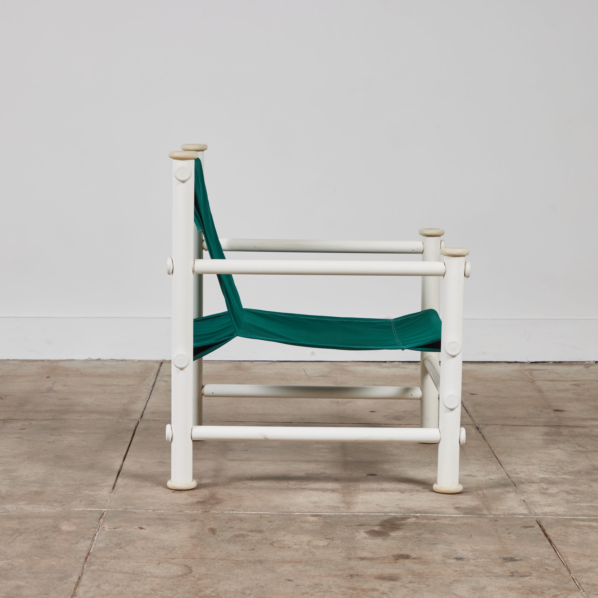 ON HOLD ** Jerry Johnson Outdoor "Idyllwild" Sling Lounge Chair