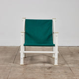 ON HOLD ** Jerry Johnson Outdoor "Idyllwild" Sling Lounge Chair