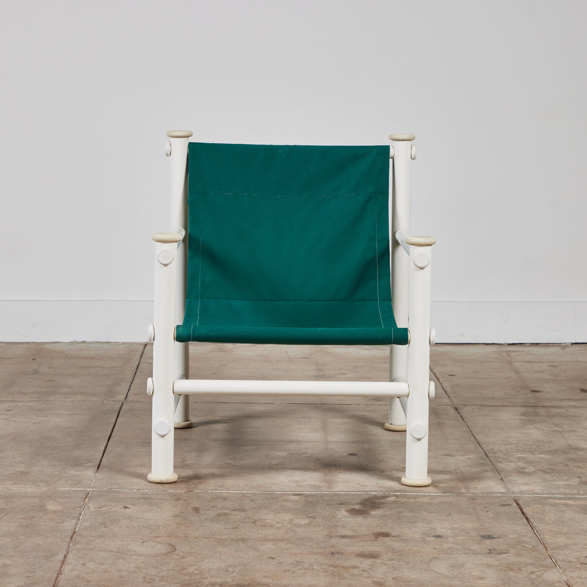 ON HOLD ** Jerry Johnson Outdoor "Idyllwild" Sling Lounge Chair