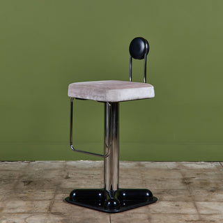 Joe Colombo Bar Stool for Zanotta