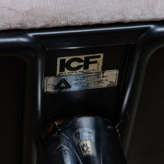 Joe Colombo Bar Stool for Zanotta