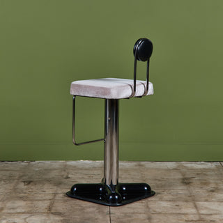 Joe Colombo Bar Stool for Zanotta