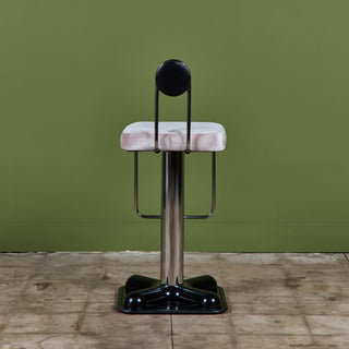 Joe Colombo Bar Stool for Zanotta