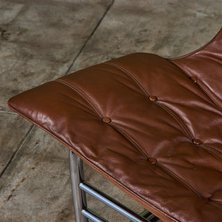 ON HOLD ** Johan Bertil Häggström Corset Lounge Chair for Swed-Form