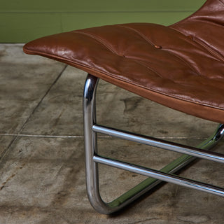 ON HOLD ** Johan Bertil Häggström Corset Lounge Chair for Swed-Form