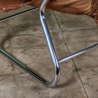 ON HOLD ** Johan Bertil Häggström Corset Lounge Chair for Swed-Form