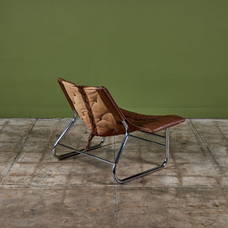ON HOLD ** Johan Bertil Häggström Corset Lounge Chair for Swed-Form