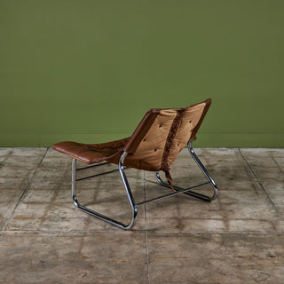 ON HOLD ** Johan Bertil Häggström Corset Lounge Chair for Swed-Form