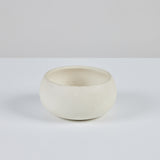 John Follis White-Glazed Planter for Architectural Pottery