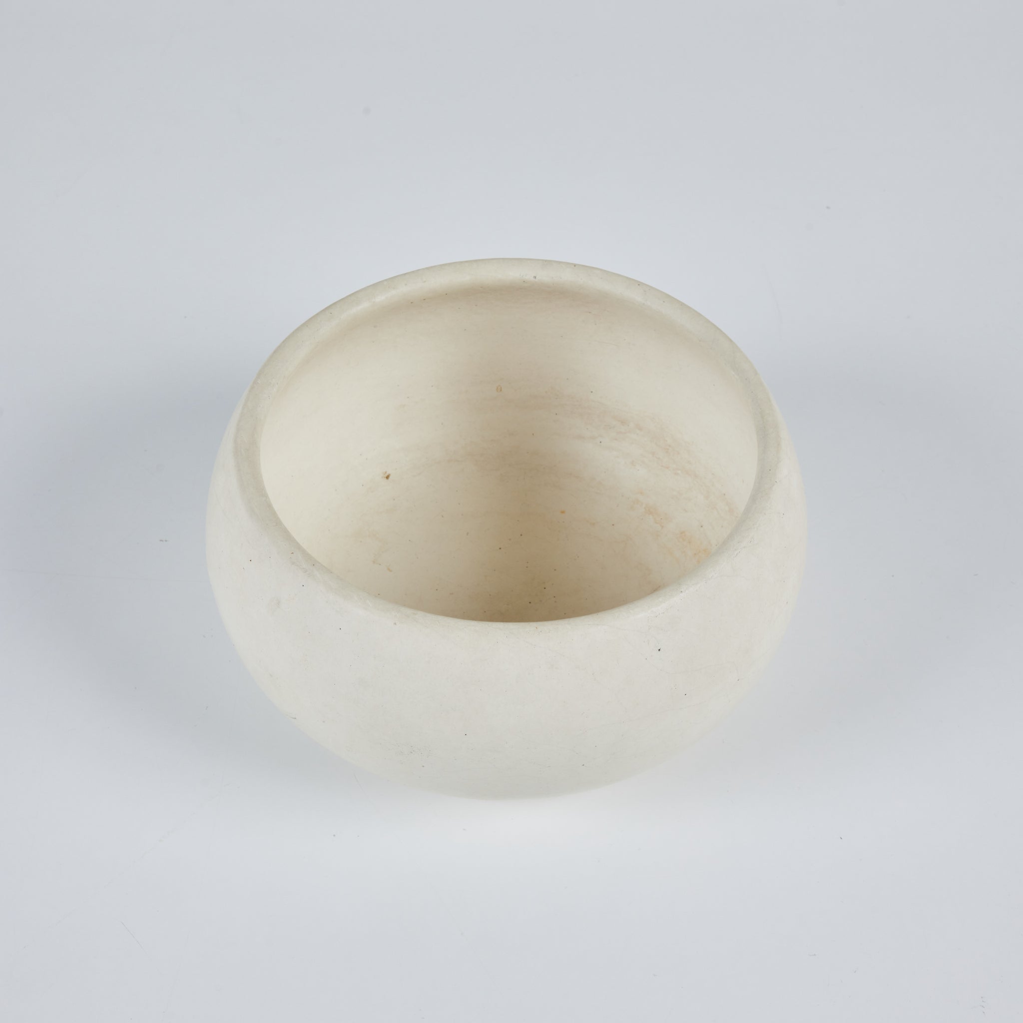 John Follis White-Glazed Planter for Architectural Pottery