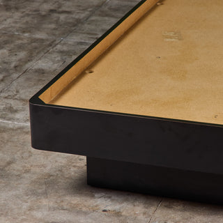 John Keal Cal King Size Headboard for Brown Saltman with Custom Bed Frame