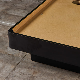 John Keal Cal King Size Headboard for Brown Saltman with Custom Bed Frame