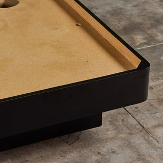 John Keal Cal King Size Headboard for Brown Saltman with Custom Bed Frame