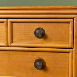 Maple Highboy Dresser for Johnson Furniture