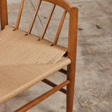 Jorgen Baekmark Lounge Chair for FDB Møbler