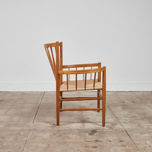 Jorgen Baekmark Lounge Chair for FDB Møbler