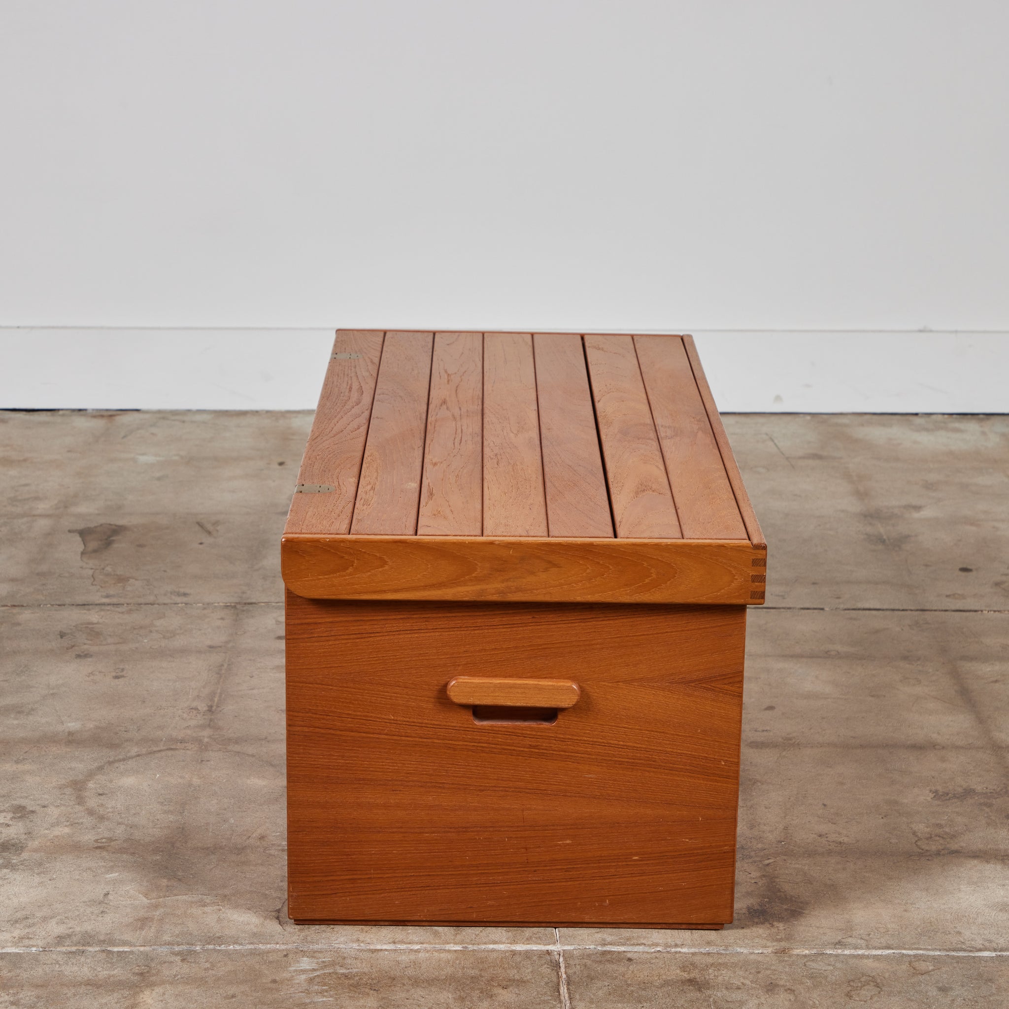 Kai Kristiansen Storage Chest/Trunk for Aksel Kjersgaard