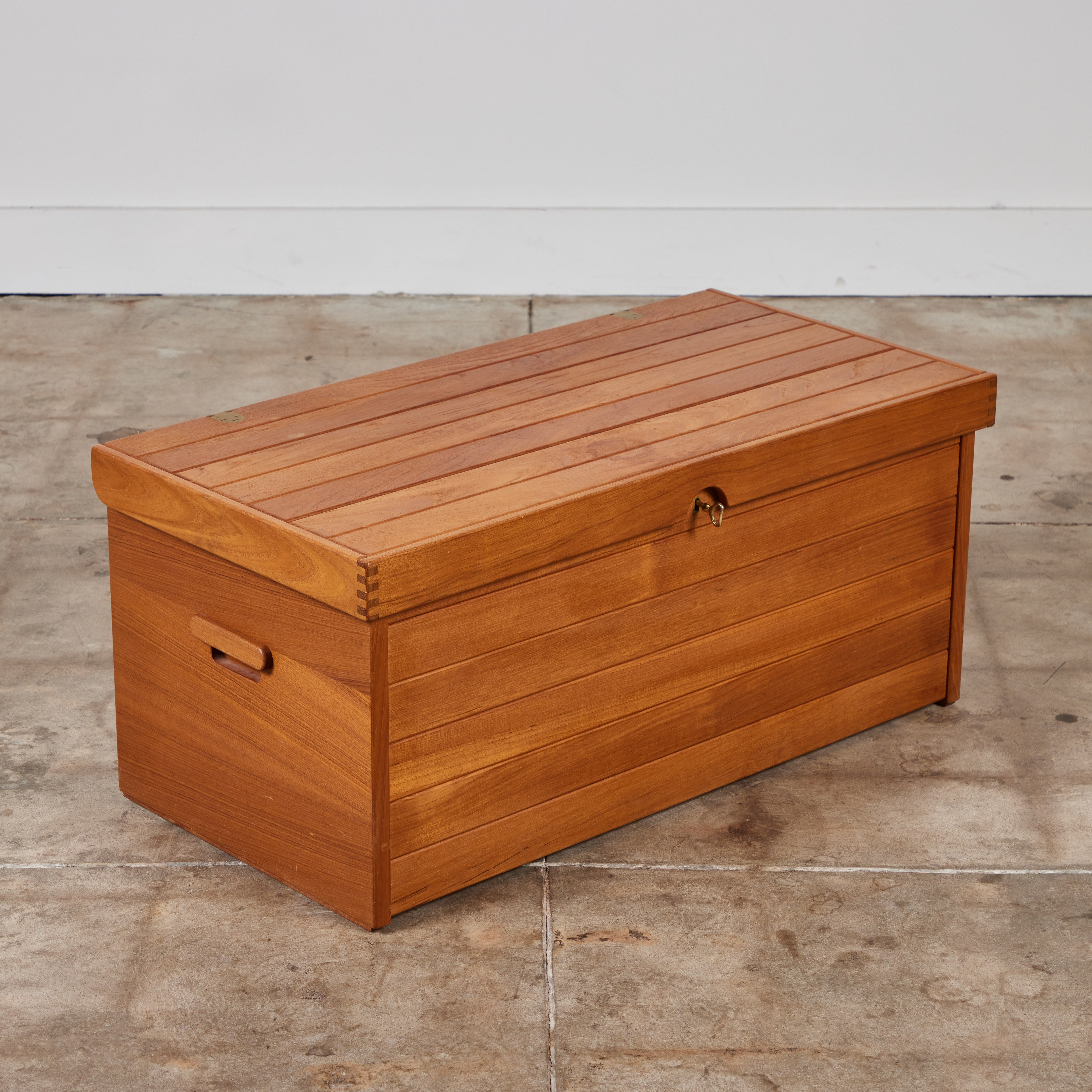 16 Large Wooden Tool Box