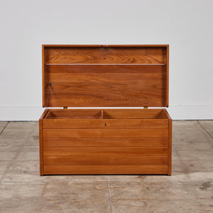 Kai Kristiansen Storage Chest/Trunk for Aksel Kjersgaard