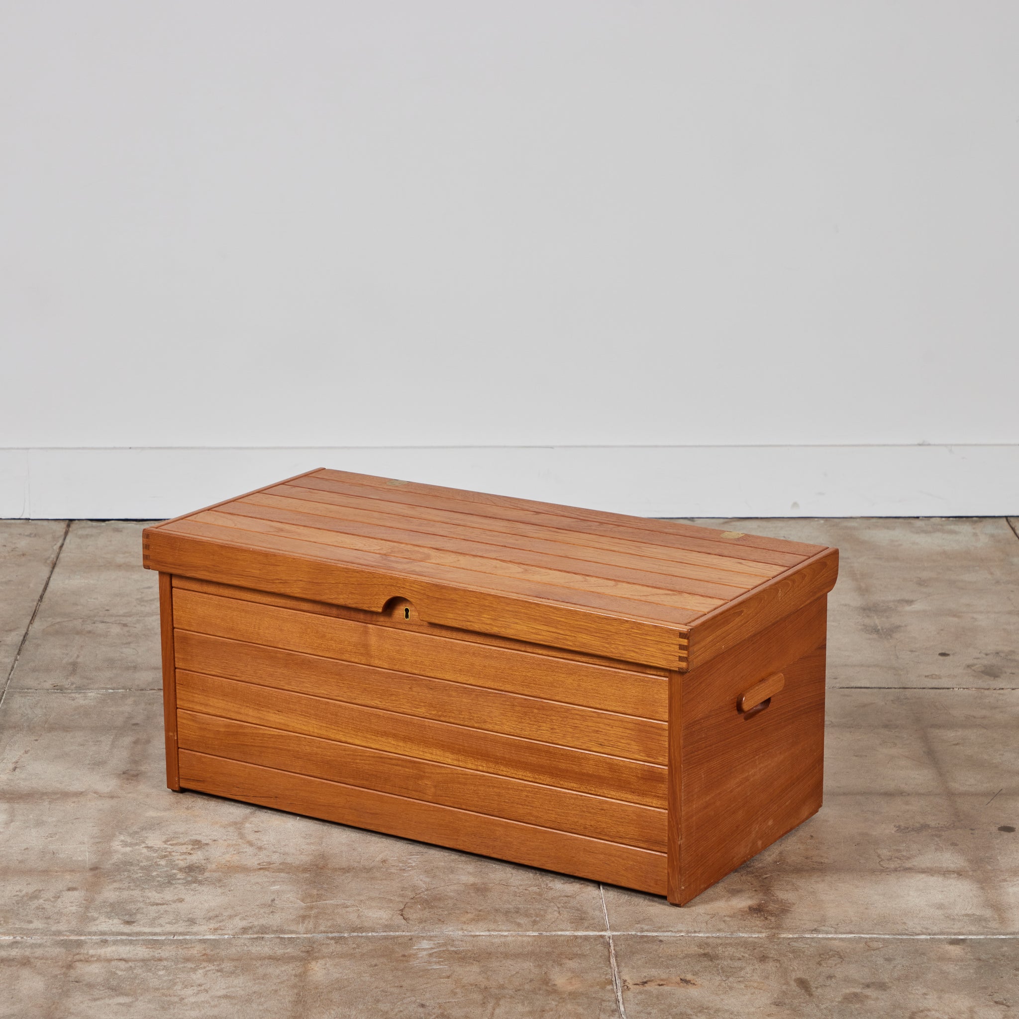 Kai Kristiansen Storage Chest/Trunk for Aksel Kjersgaard