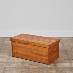 Kai Kristiansen Storage Chest/Trunk for Aksel Kjersgaard