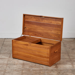 Kai Kristiansen Storage Chest/Trunk for Aksel Kjersgaard