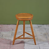 Kai Pedersen Swivel Tripod Stool