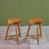 Kai Pedersen Swivel Tripod Stool