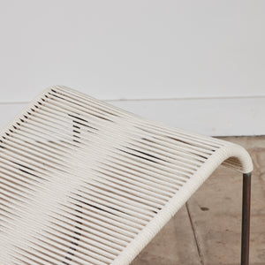Kipp Stewart Bronze Patio Chaise Lounge Chair for Terra
