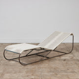 Kipp Stewart Bronze Patio Chaise Lounge Chair for Terra