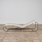 Kipp Stewart Bronze Patio Chaise Lounge Chair for Terra