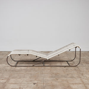 Kipp Stewart Bronze Patio Chaise Lounge Chair for Terra