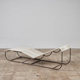 Kipp Stewart Bronze Patio Chaise Lounge Chair for Terra