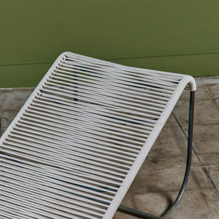 Kipp Stewart Bronze Patio Chaise Lounge Chair for Terra